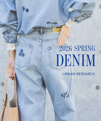 2026 SPRING DENIM