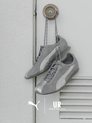 PUMA × URBAN RESEARCH 別注H STREETが9月12日(土) 通常販売開始!