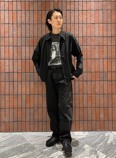 SHIPS今週のおすすめスタイリング