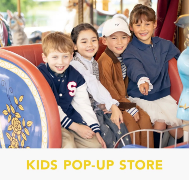 KIDS POP UPスタート！