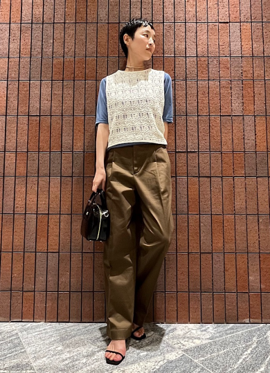 SHIPS今週のおすすめスタイリング