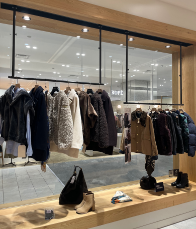 新作の秋冬商品大量入荷‼️