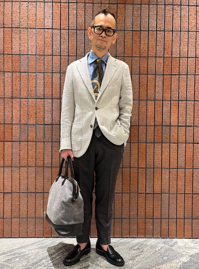 SHIPS今週のおすすめスタイリング