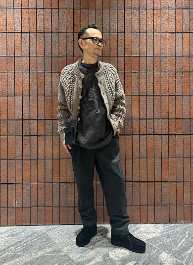 【SHIPS】INVERALLANのご紹介！