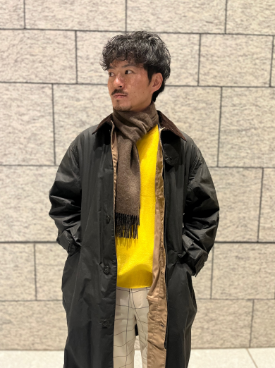 【SHIPS別注】Barbour: 3/4 COAT 4oz WAX COTTON