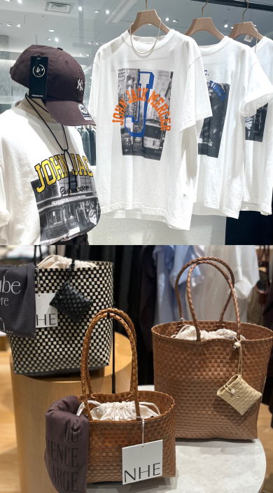 夏のトピックスアイテムをご紹介！🌻