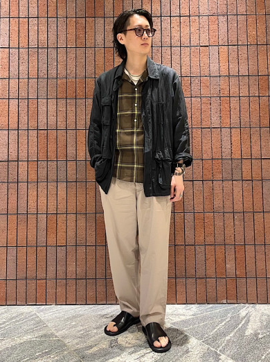 SHIPS今週のおすすめスタイリング