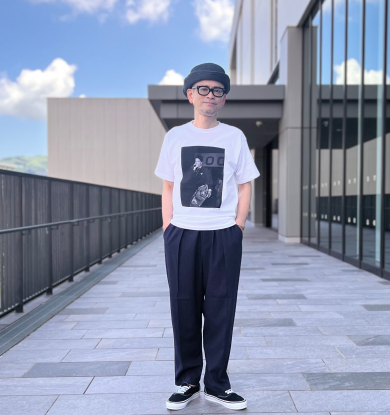 ローリンヒル フォトTシャツ登場❗️