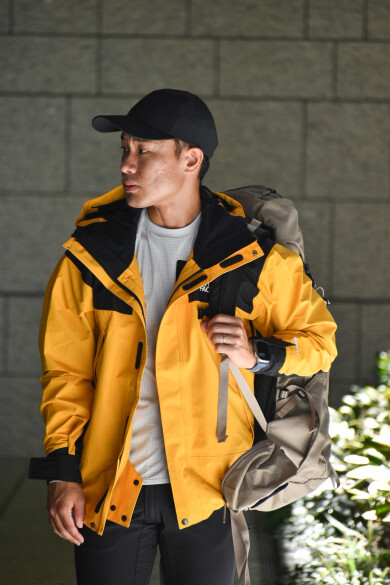 マウンテンジャケット入荷‼︎