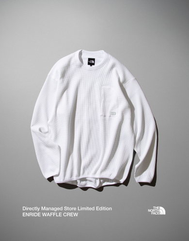 THE NORTH FACEから新作カットソー入荷‼︎