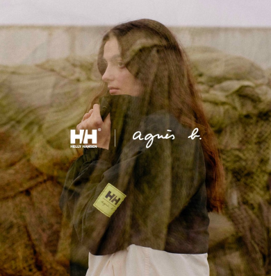 HELLY HANSEN × agnès b. Collection