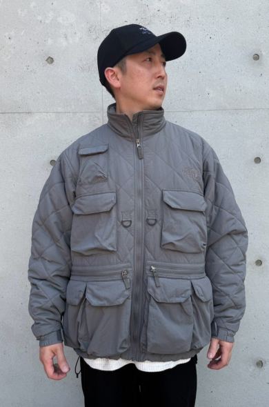 THE NORTH FACEから新作アウターのご紹介です!