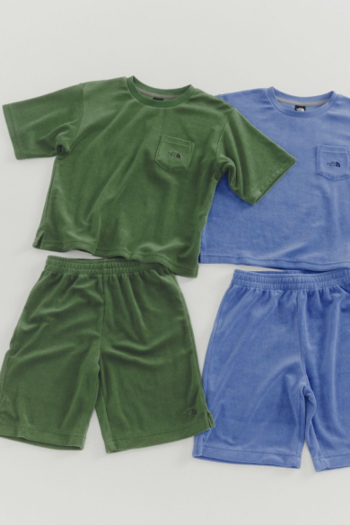 KIDS パイルコレクションのご紹介です!