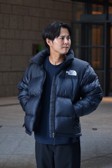 NUPTSE JACKET入荷致しました‼︎