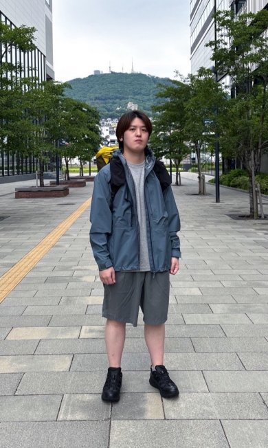 THE NORTH FACEより防水ジャケットのご紹介です！