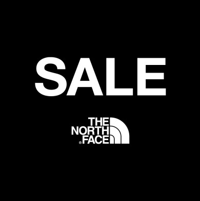 THE NORTH FACE＋　SALE
