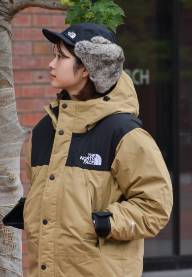 Mountain Down Jacket入荷致しました‼︎