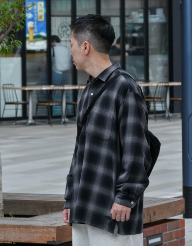 THE NORTH FACE 新作シャツ入荷‼︎