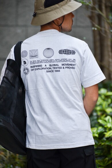 THE NORTH FACE 新作Tシャツのご紹介です‼︎