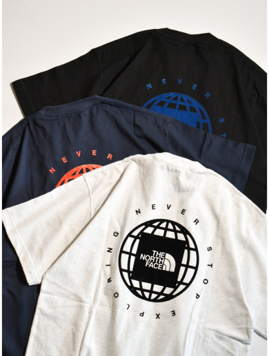 THE NORTH FACE新作Tシャツ入荷‼︎