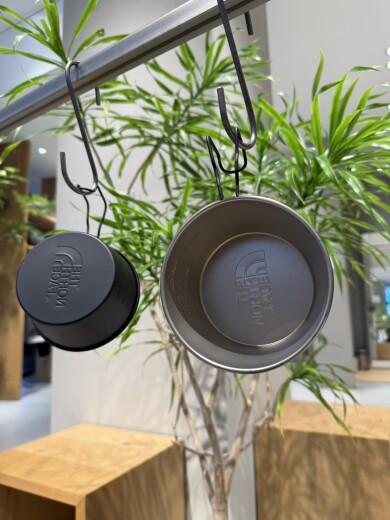 シェラカップ入荷致しました‼︎