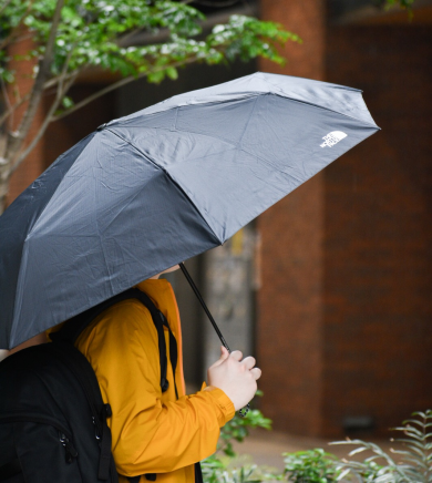 直径100cm、雨傘と日傘にもなるModule Umbrellaのご紹介です‼︎