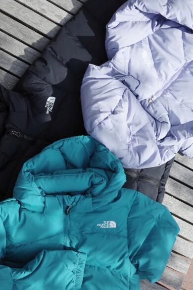 THE  NORTH  FACEから、キッズのジャケットをご紹介します！