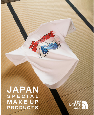 JAPAN SPECIAL MAKE UP PRODUCTS