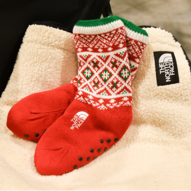 XmasGIFTにおすすめ!!ルームソックス入荷!!