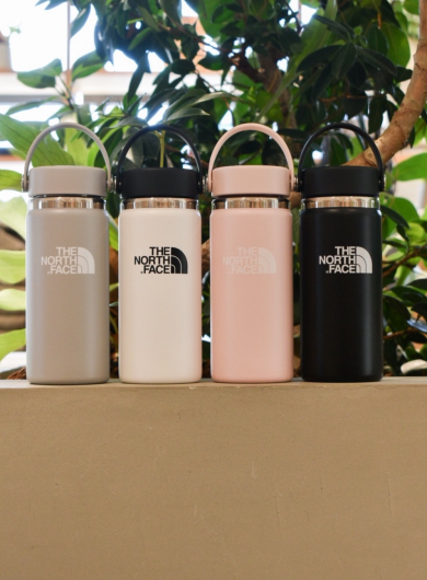 Hydro Flask×THENORTHFACEエコボトル入荷致しました!