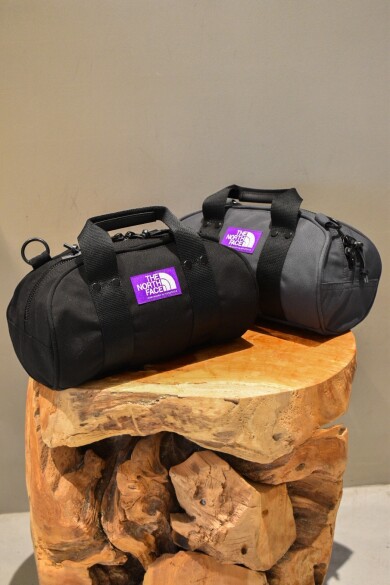 purple label bagを使ったstylingのご紹介です