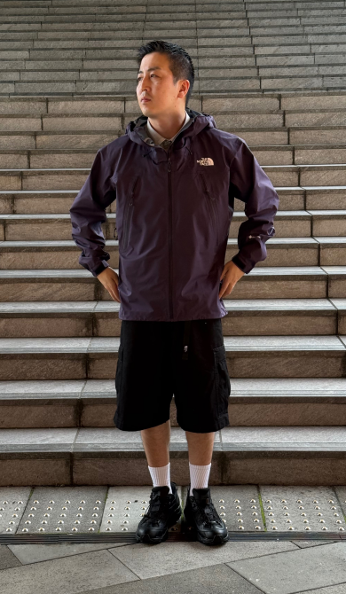 THE NORTH FACEから防水アウターのご紹介です！