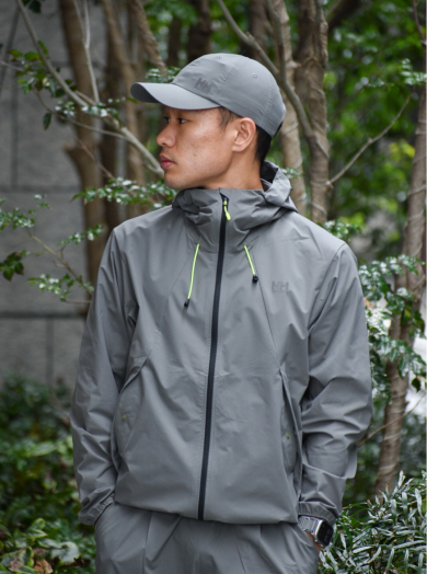 HELLY HANSENより新作ウィンドブレーカー入荷‼︎