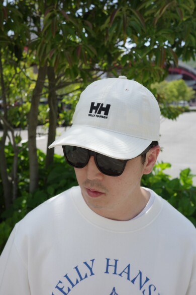 HELLY HANSENから、キャップをご紹介します！