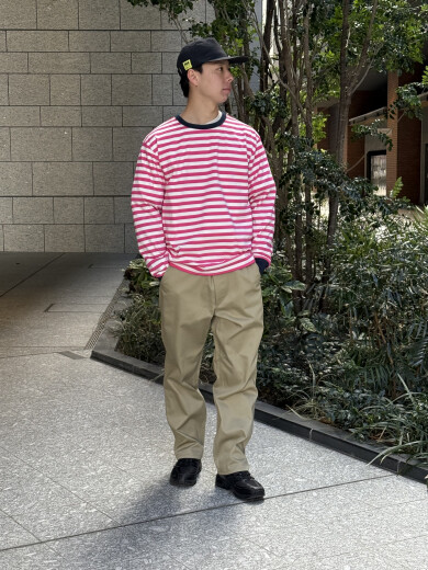 HELLY HANSEN × agnès b. collection.