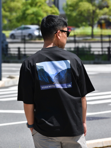 夏のおすすめ‼︎THE NORTH FACE新作Tシャツ入荷‼︎