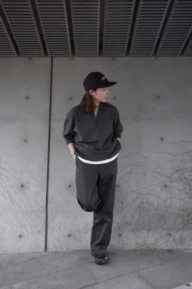 THE  NORTH  FACEから新作GARのスウェットご紹介です‼︎