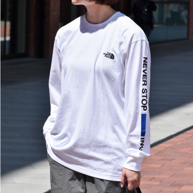 24FW THE NORTH FACE新作Tシャツ入荷‼︎