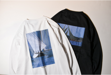 HELLY HANSEN新作ロングTシャツ入荷‼︎