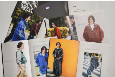 THE NORTH FACE Purple Label 24 FW Coming soon