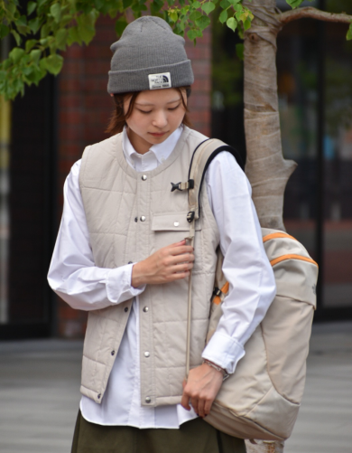 THE NORTH FACE新作ベスト入荷‼︎
