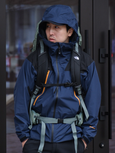 新作防水ジャケット入荷‼︎