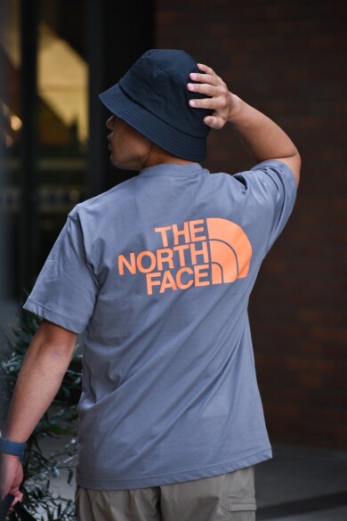 THE NORTH FACEから新作Tシャツ入荷致しました‼︎
