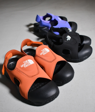 THE NORTH FACE kids 新作サンダル入荷‼︎