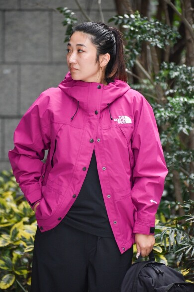 THE NORTH FACE Fall Winter 2025