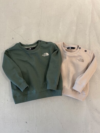 BABY新色スウェットシリーズが入荷致しました‼︎