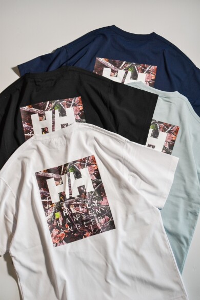 HELLY HANSENからTシャツのご紹介です‼︎