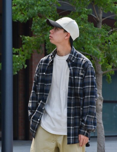THE NORTH FACE新作シャツ入荷‼︎