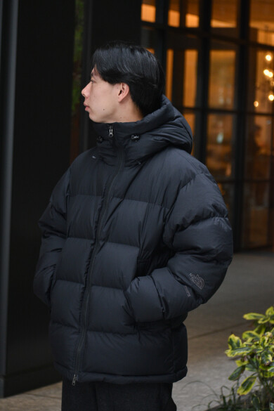 THE NORTH FACE新作ダウンジャケットのご紹介