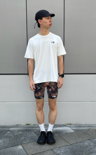 酷暑の天候化をサポート！ランニングTシャツのご紹介です！